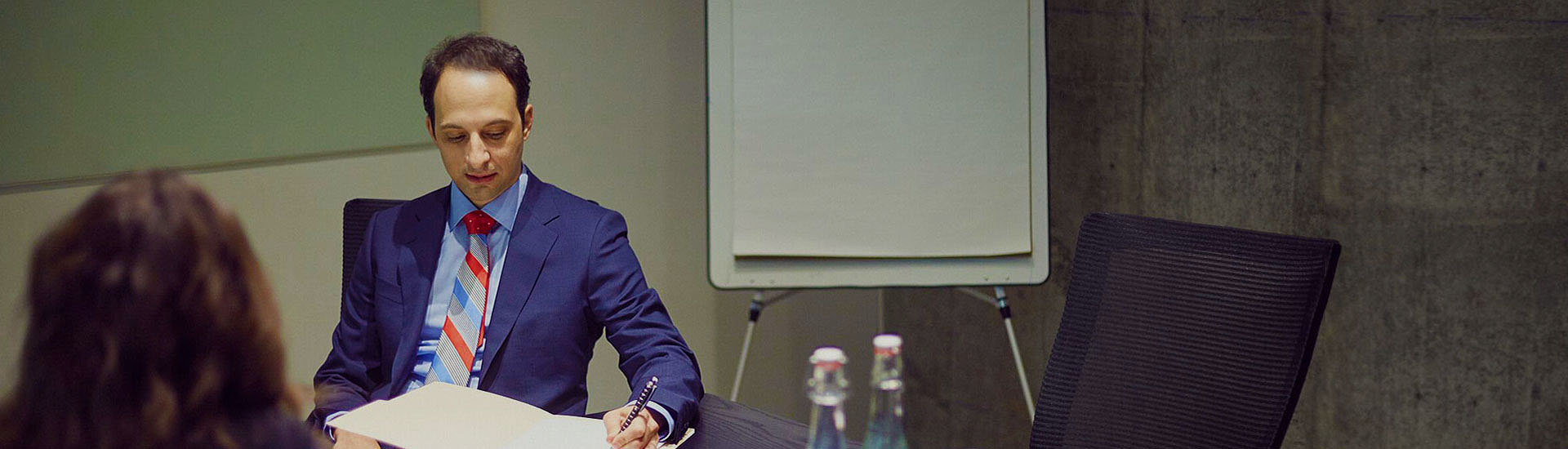 Slider Image 3 - Jeffrey Shinehoft Personal Injury Lawyer Toronto on Bloor St